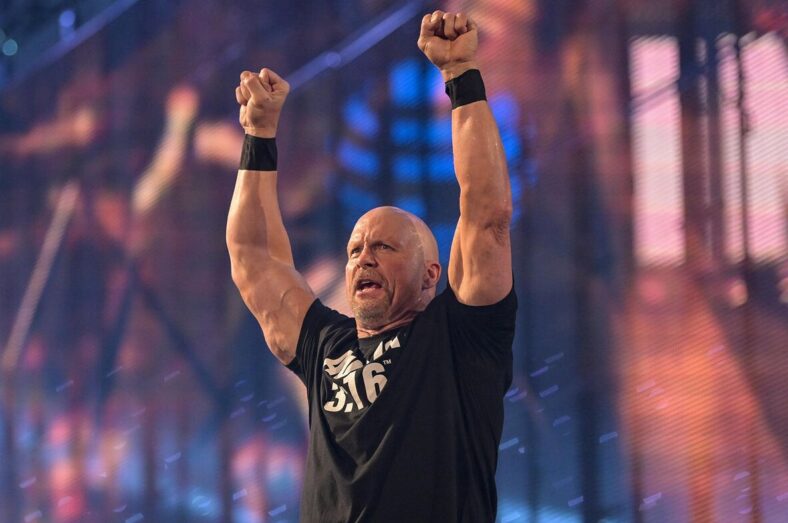 steve austin