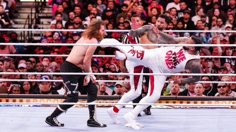 the usos 