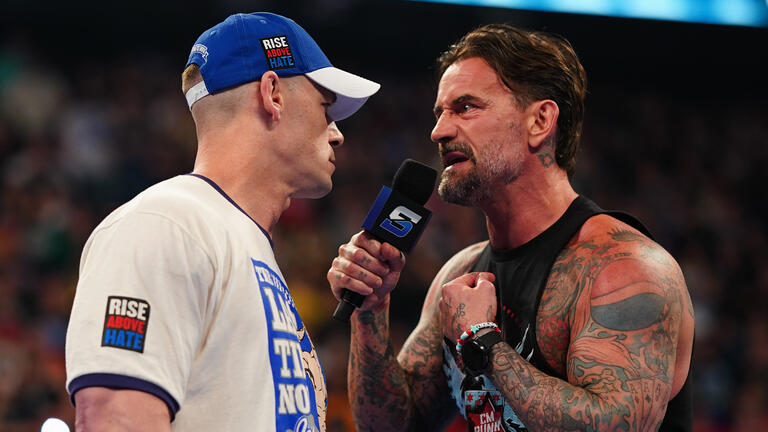 CM Punk