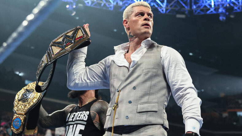 Cody Rhodes