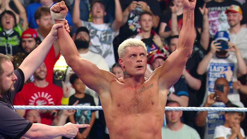Cody Rhodes