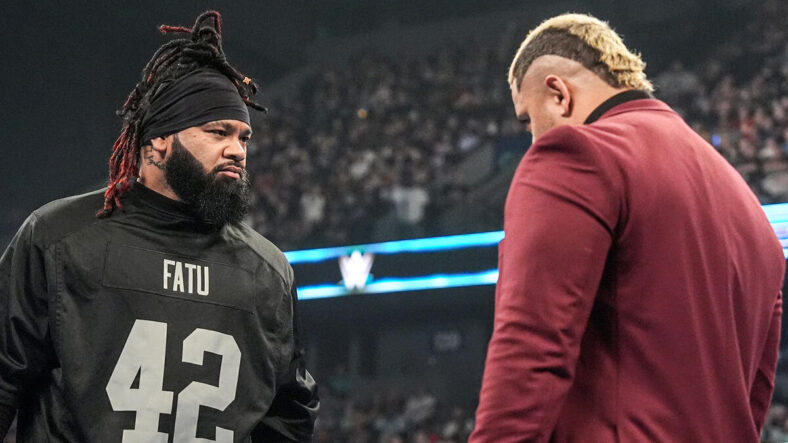 Jacob Fatu