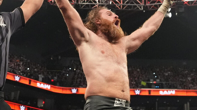 Sami Zayn