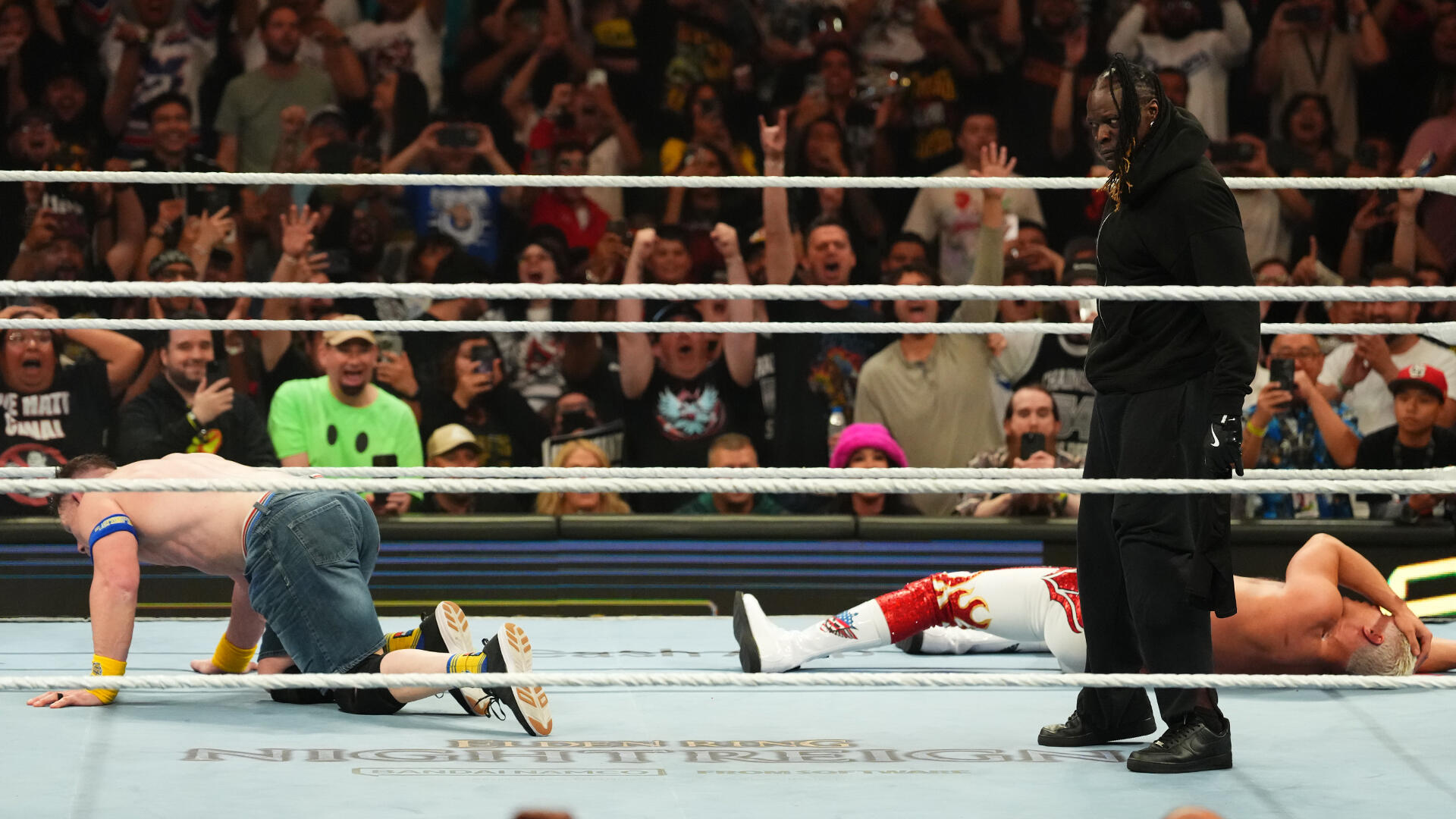 MitB Ron Killings