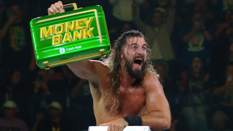 MitB Seth Rollins