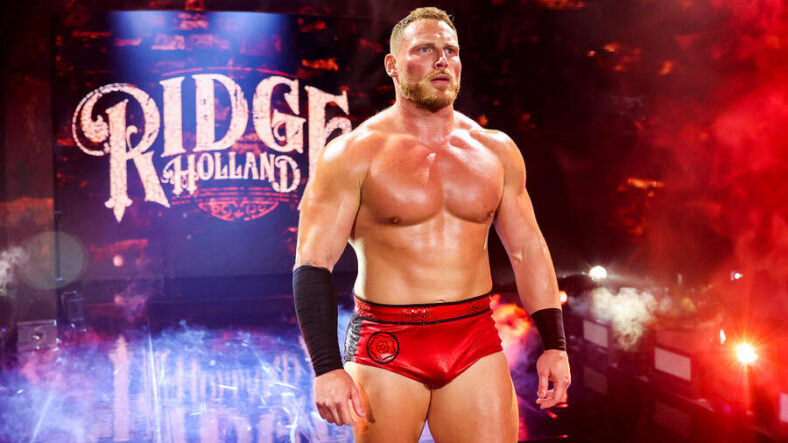 ridge holland