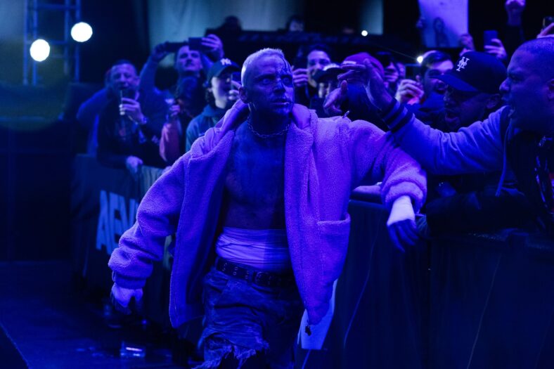 darby allin
