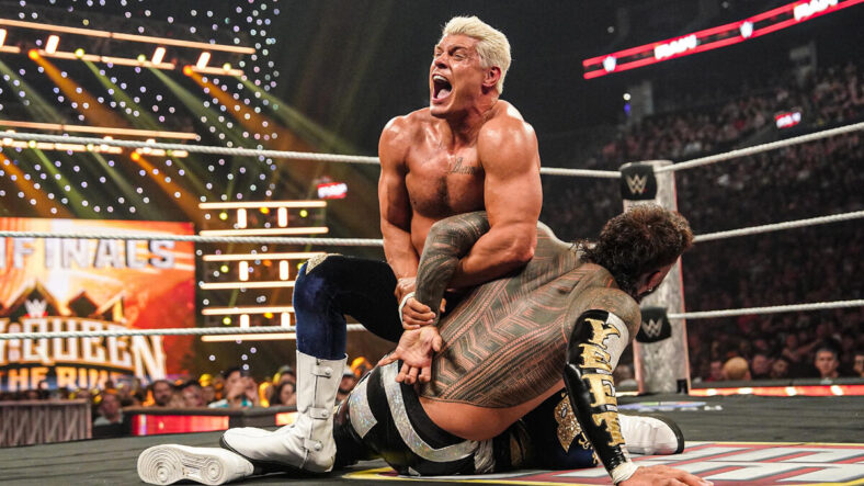 Cody Rhodes