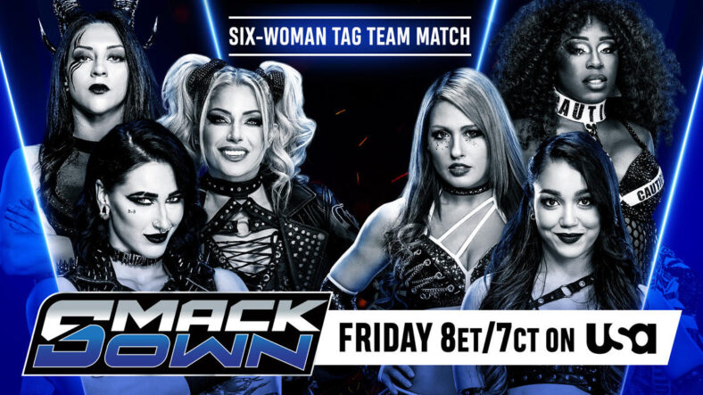 Six Woman Tag