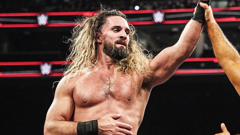 Seth Rollins