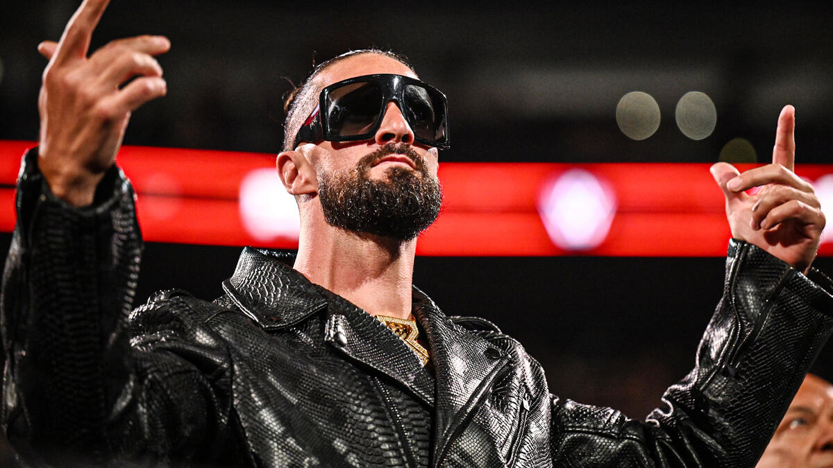 Seth Rollins
