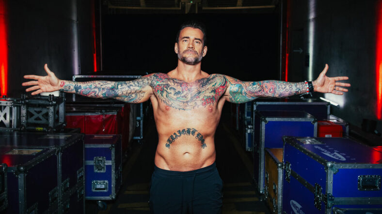 cm punk