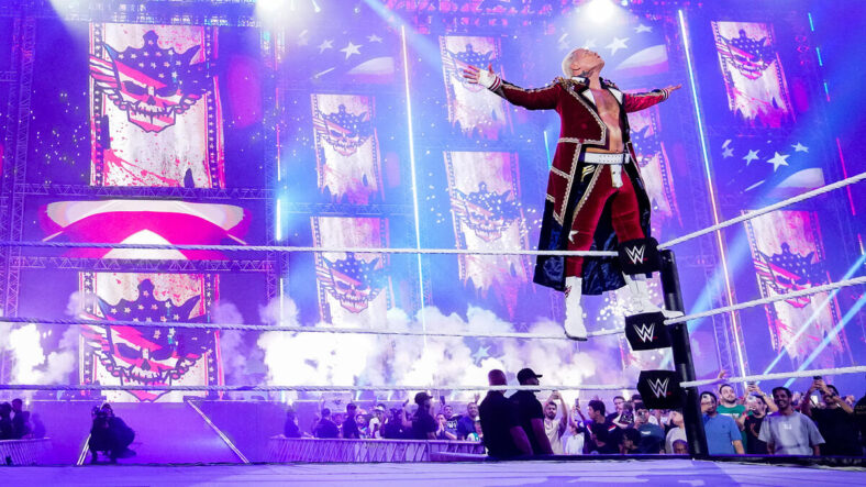 wwe rumors