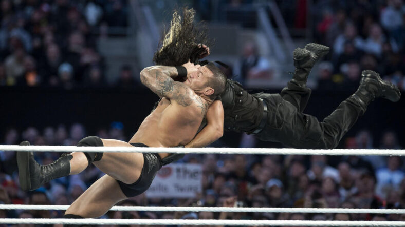 randy orton