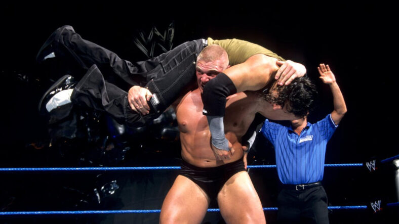 brock lesnar