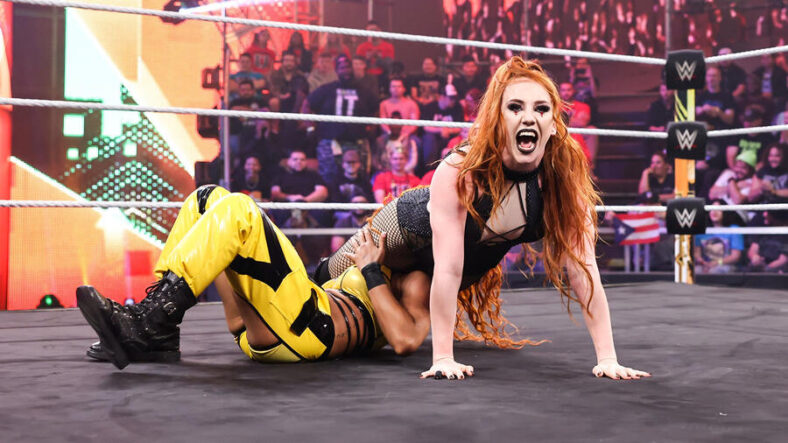 aew all in