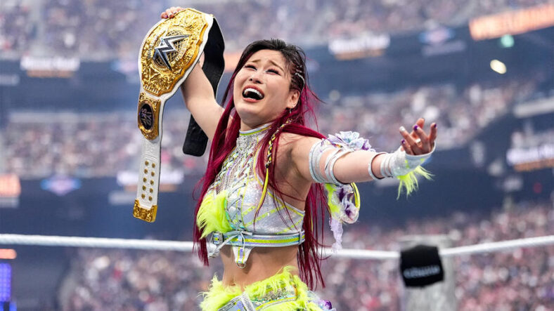 WWE