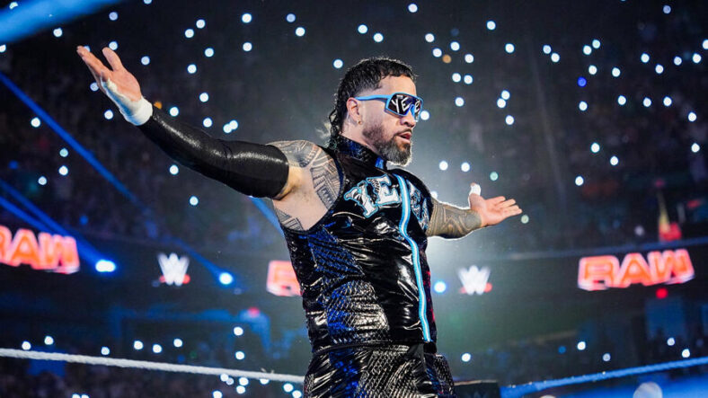 WWE