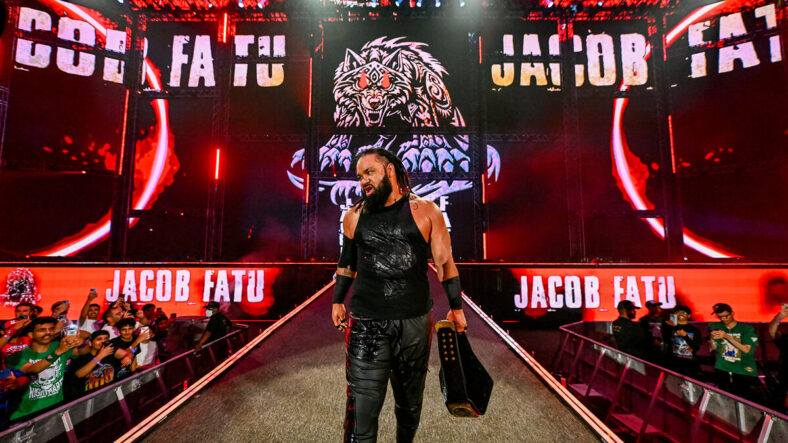 WWE