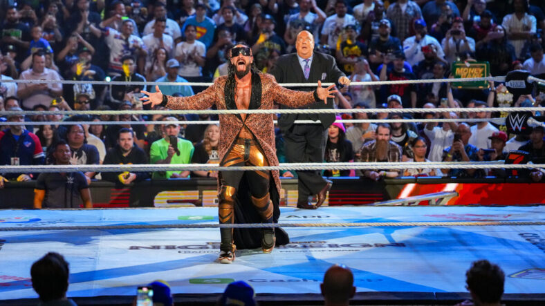 WWE
