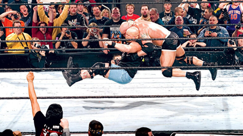 steve austin