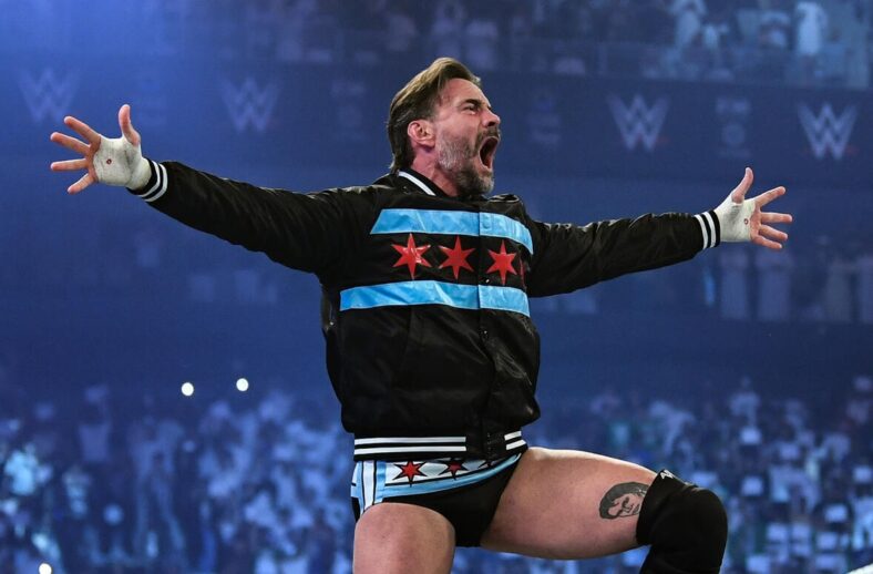 WWE