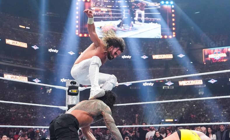 seth rollins
