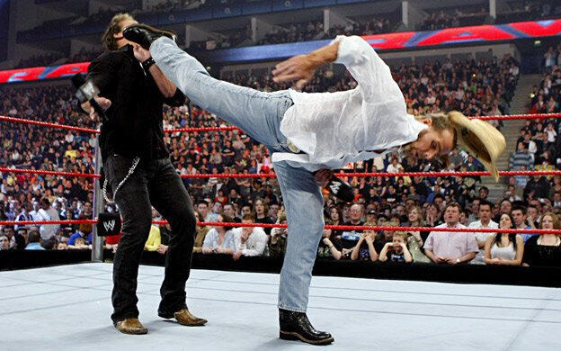 shawn michaels