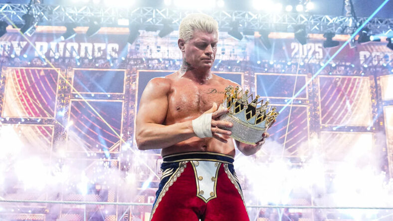 Cody Rhodes