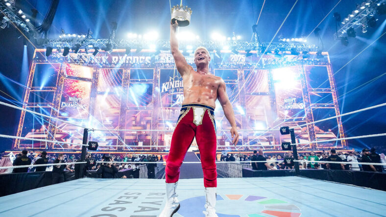 King of the Ring Cody Rhodes
