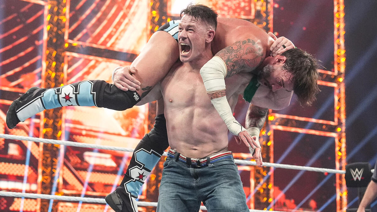 John Cena