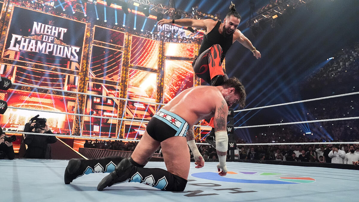 Seth Rollins
