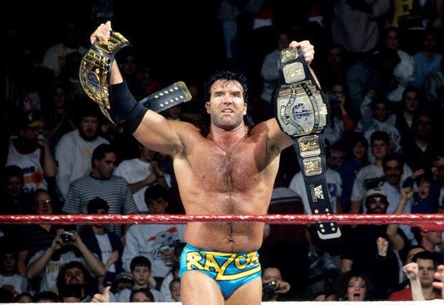 wwe legends