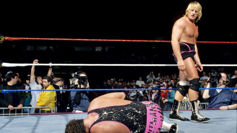 wwe legends