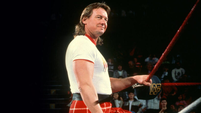 WWE legends