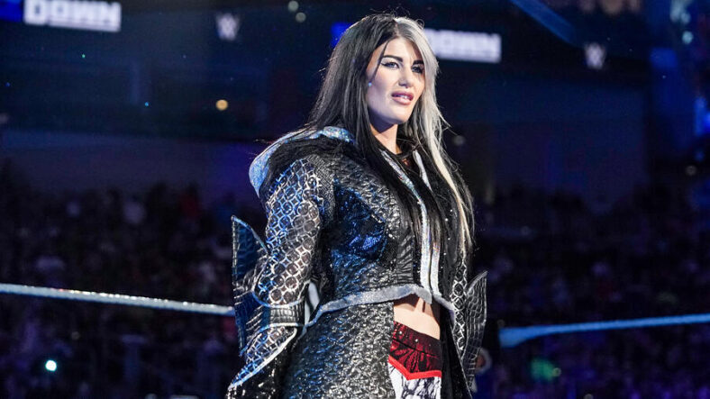 aew all in