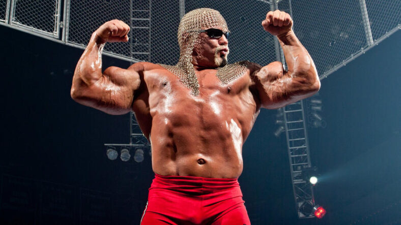 wwe legends