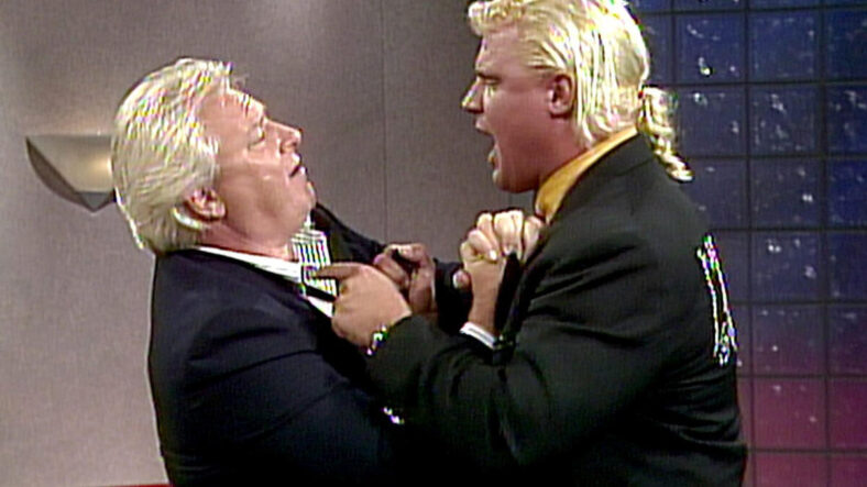 wwe legends