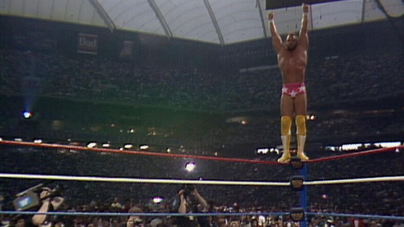 macho man